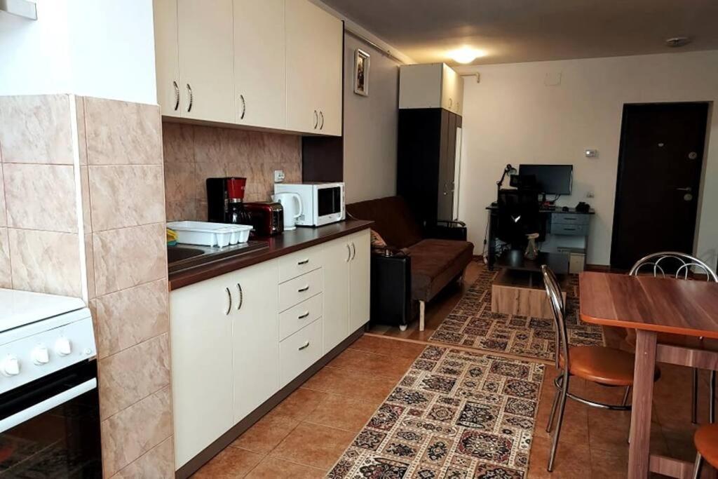 Spacious Flat, With Free Parking & Air Conditioning Floreşti Exterior foto
