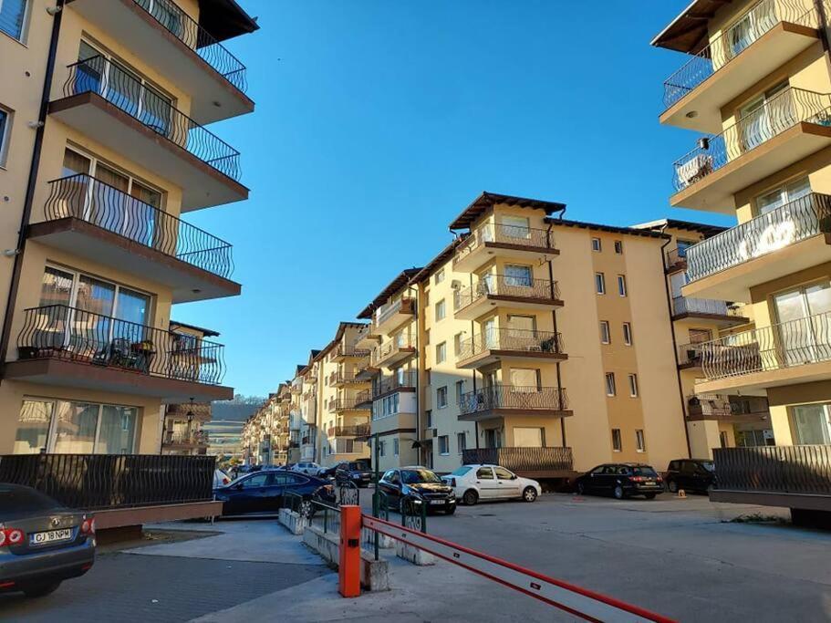 Spacious Flat, With Free Parking & Air Conditioning Floreşti Exterior foto